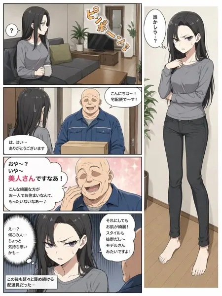 건축 공간 씬 디자인 · #127 예시 이미지