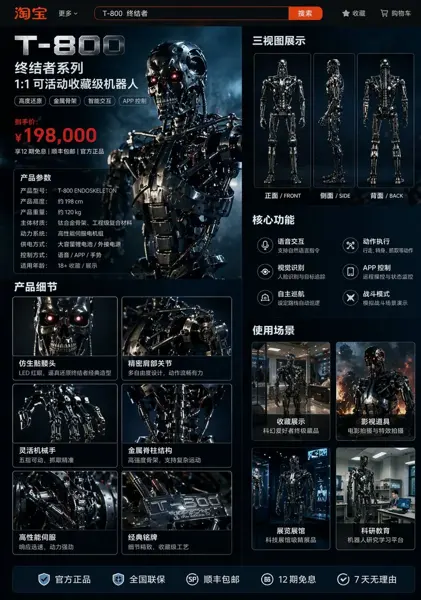 Comprehensive Application Scenario Visual · #148 sample image