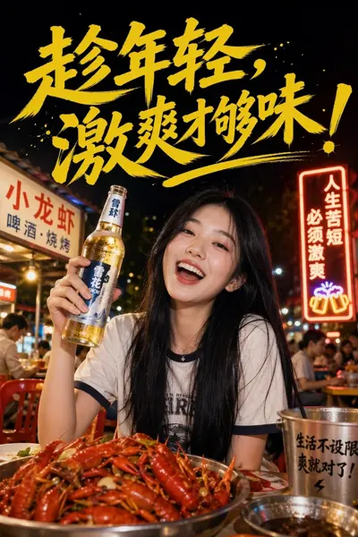 Themed Poster Layout Design · #15 sample image