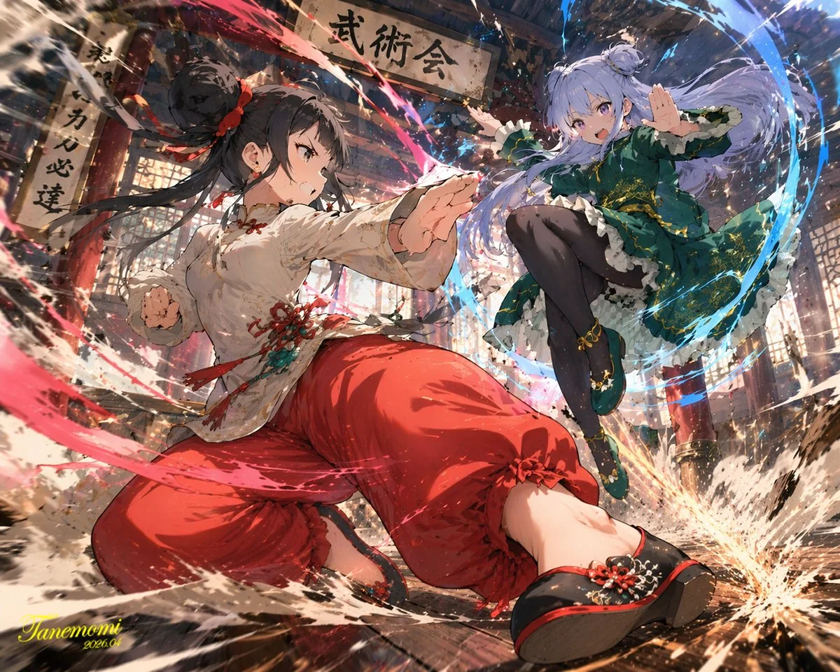 Artistic Illustration Creation · #22 sample image