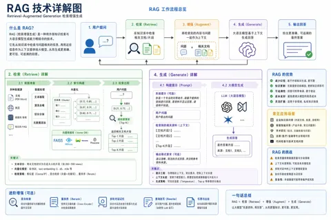 RAG Technology Breakdown Diagram sample image