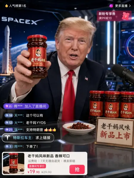 Lao Gan Ma Flavor sample image