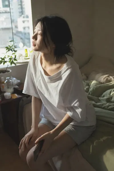 Indoor Morning Realistic Photography sample image