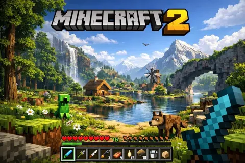 Game UI Screenshot sample image